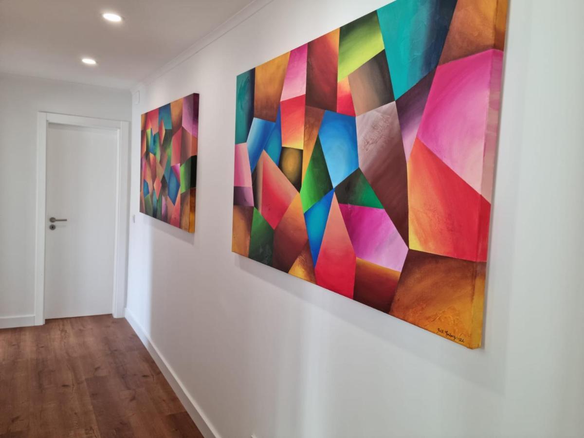 אלמאדה Guest House Ruceel Aroeira מראה חיצוני תמונה